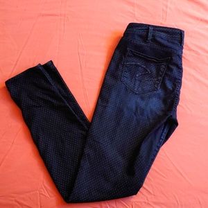 Silver Suki Super Skinny Jeans